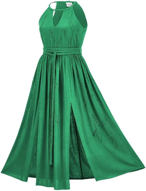 Athena Maxi Limited Edition Emerald Green