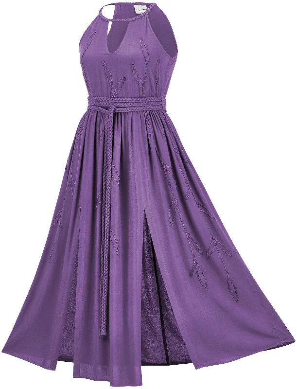 Athena Maxi Limited Edition Purple Thistle