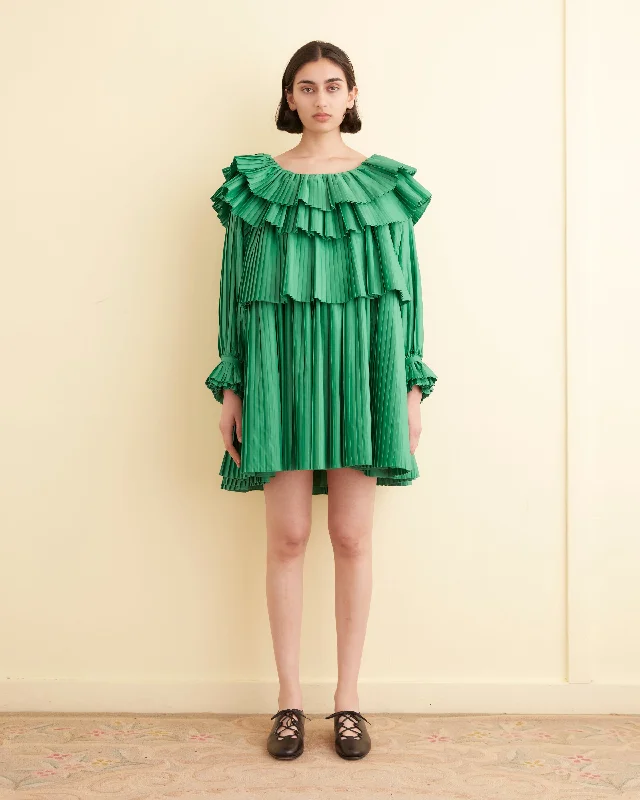 Brunch Dress - Green