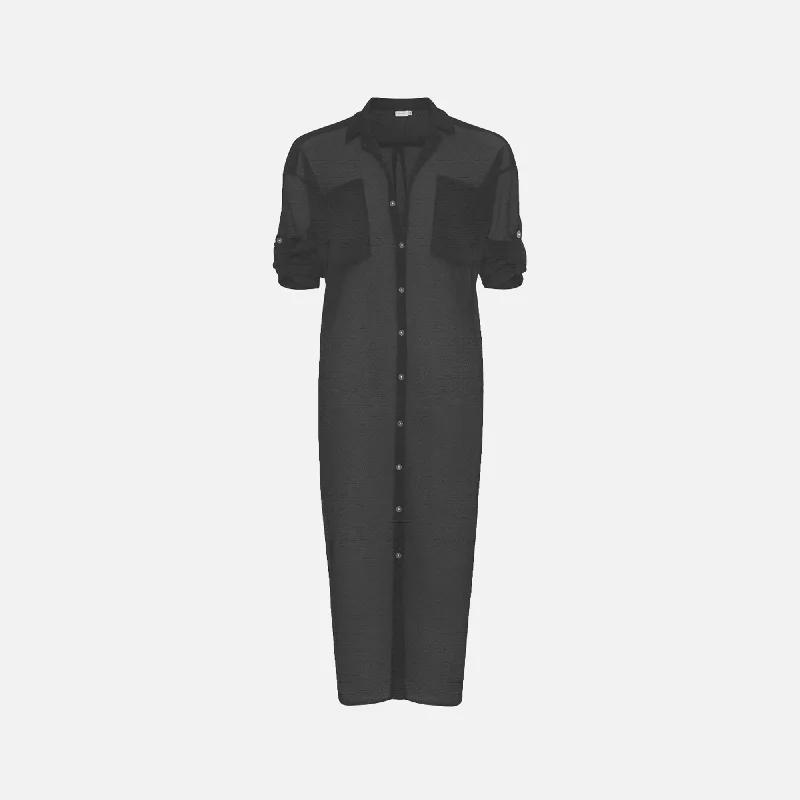 Jade Mika Dress - Black