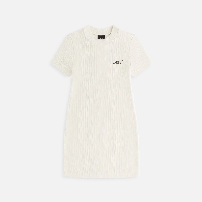 Kith Women Mulberry Chenille Dress - Muslin