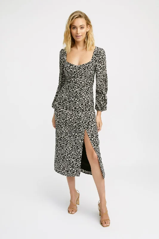 Bailey Midi Dress