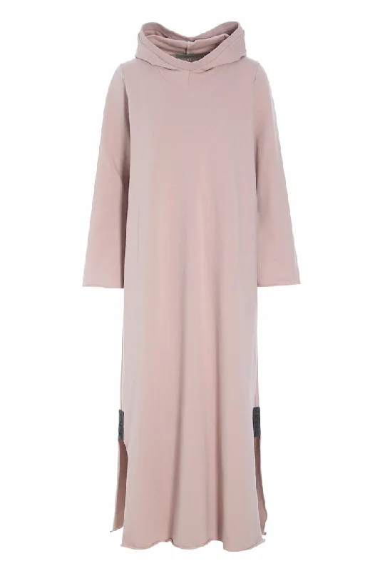 KAFTAN DRESS - 73005 - NUDE