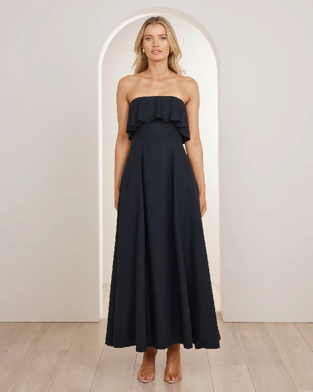 Rodion Strapless Dress